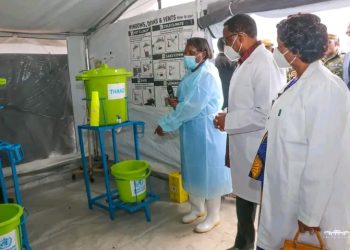 Chakwera Launches “Tithetse Cholera Campaign”