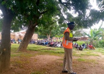 Police Warns Against Vandalism of its Structures