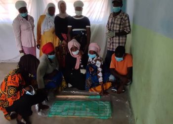 Mangochi Residents Equipped with Petrolatum and Soap Manufacturing Skills