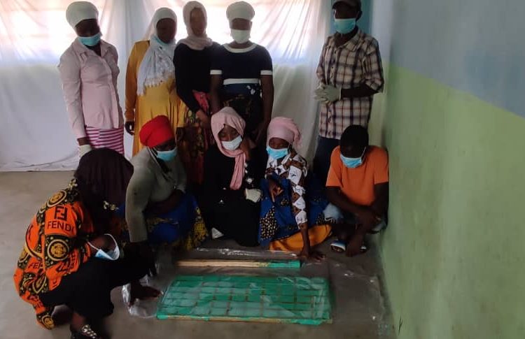 Mangochi Residents  Equipped with Petrolatum and Soap Manufacturing Skills