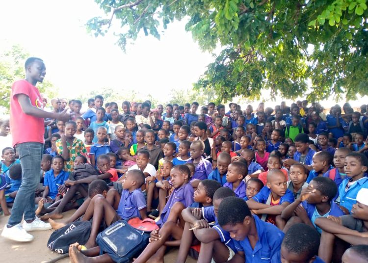 Mangochi Graduates Vow to Inspire Students