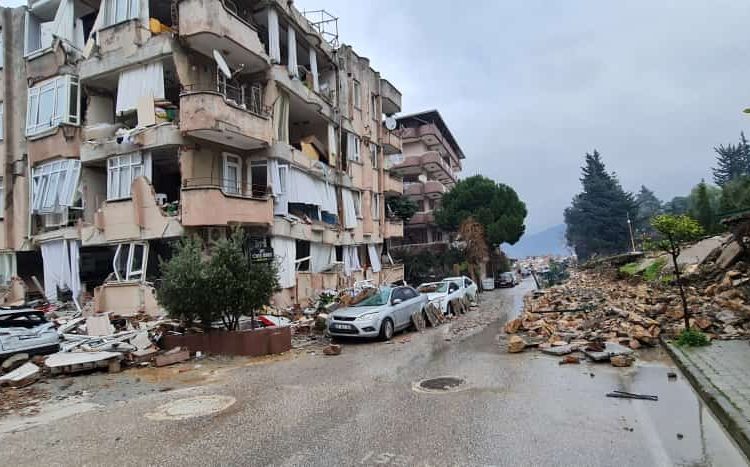 MAM Condoles Turkiye Over Earthquake Tragedy