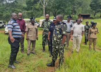 Police Officers Urged to Maintain Good Relationship with Publics