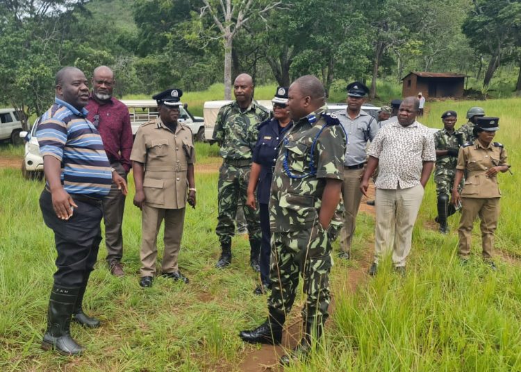 Police Officers Urged to Maintain Good Relationship with Publics