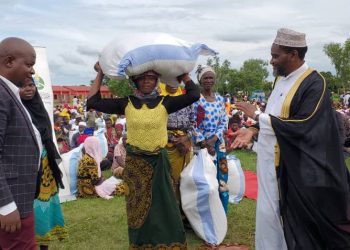 Darusunnah Foundation Bails Out Needy People in Salima