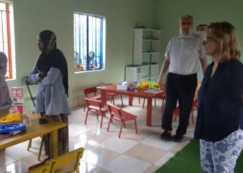 WAFA Opens Early Childhood Development Centre