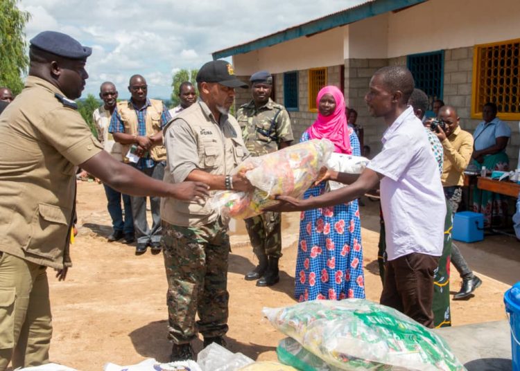 Chilima Dates Tropical Cyclone Freddy Victims