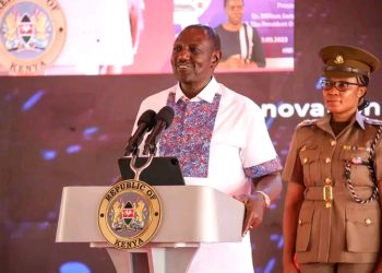Islam Can’t Allow Homosexuality- William Ruto