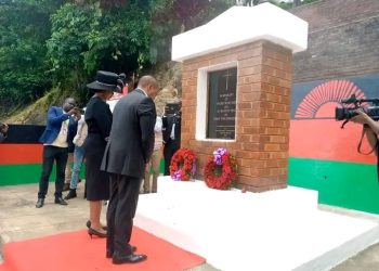 Let’s Emulate Martyrs- Chilima