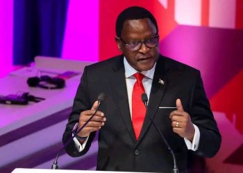 Chakwera Tells Poor Countries to Stay Determined