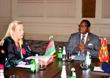 Chakwera Engages World Leaders in Qatar