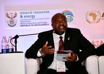 Matola Asks African Governments to Prioritize Energy Sector