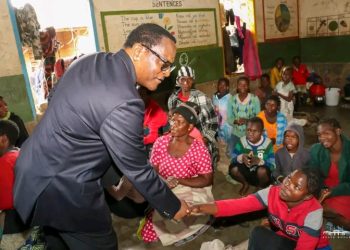 Let’s Join Hands to Overcome Impacts of Cyclone Freddy- Chakwera