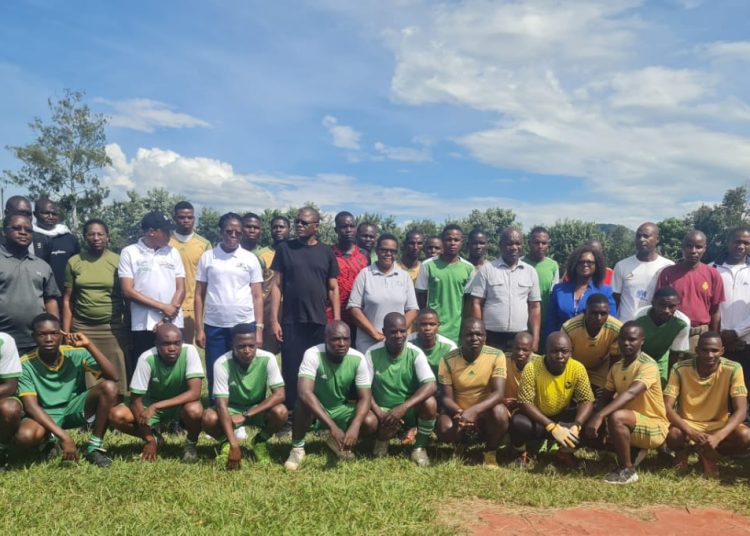 Eastern Region Police launches Commissioner’s Trophy