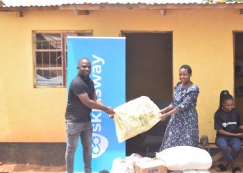 Tech Company Donates Assorted Items to Orphanage in Lilongwe