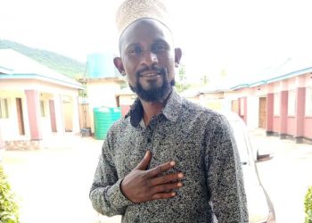 Former Prisoner Promises to Empower Muslim Inmates