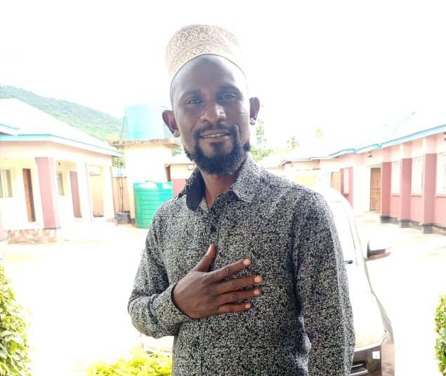 Former Prisoner Promises to Empower Muslim Inmates