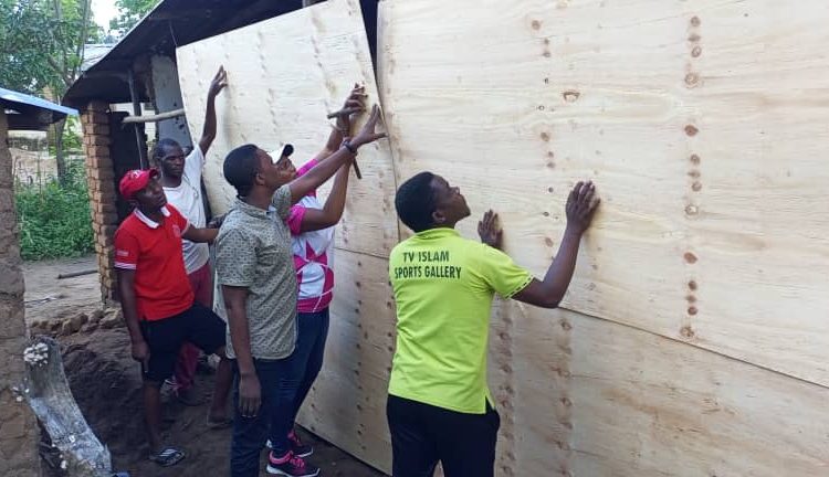 TV Islam Sports WhatsApp Group Supports Cyclone Freddy Victims