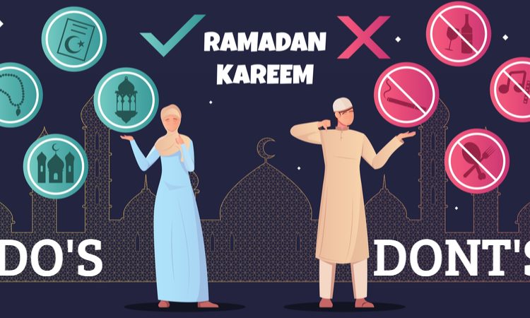 Dos And Don’ts Of Ramadan: A Complete Etiquette Guide