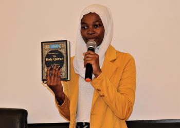 MUST Commits to Work with New students’ Representatives