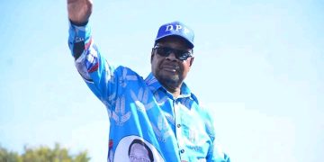 “We Will Face You at Convention ” – Dausi Tells Mutharika