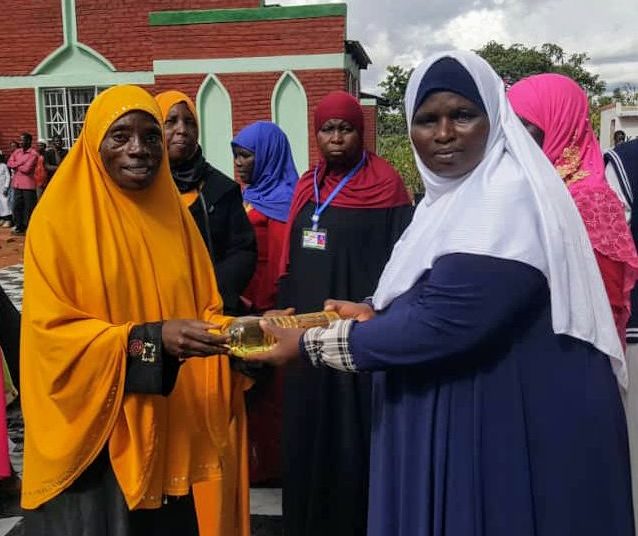 Lilongwe Muslim Women Empower Reverts in Mchinji