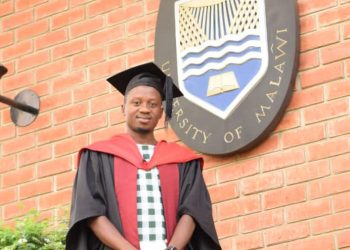 MOYONE Director Set to Graduate with Second Class Degree