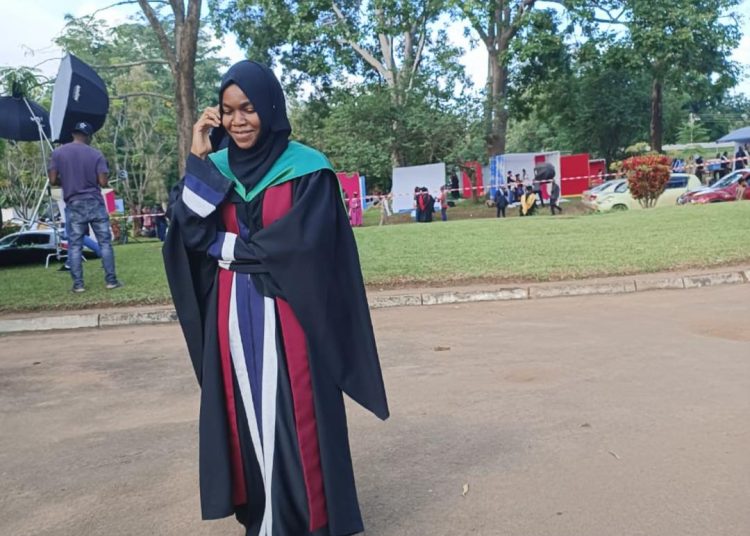 #Exclusive: Allah Helped Me to Bag Distinction- Shameemah Morta