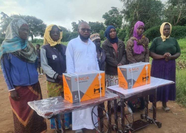 MAM Hails Muslims for Supporting Cyclone Freddy Victims