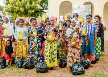 MYF Donates Ramadhan Packs in Lilongwe