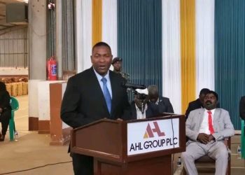 Kawale Opens Mzuzu Tobacco Auction Floors