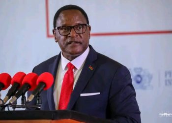 Malawi Open for Business- Chakwera