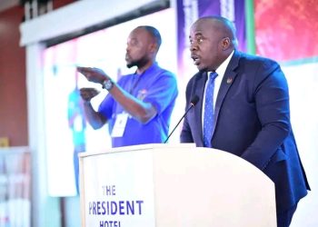 Chimwendo Inaugurates Lilongwe City Summit