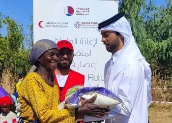 Organisation Supports Cyclone Freddy Survivors