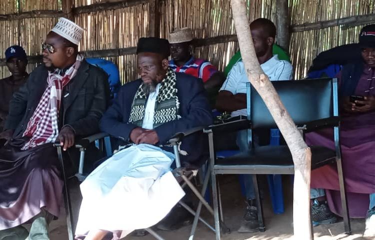 Machinga Imaams Urge Muslim Students to Work Hard in Studies