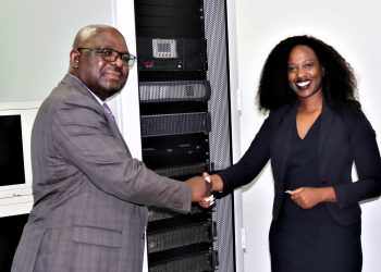 MUST benefits from Illovo ICT equipment donation