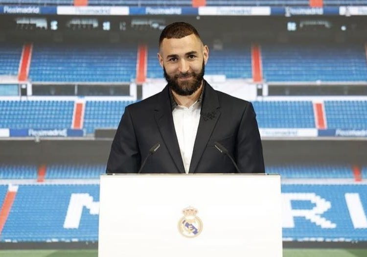 Karim Benzema Quits Real Madrid