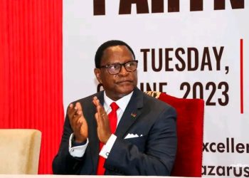 Chakwera Vows to Uphold Democracy