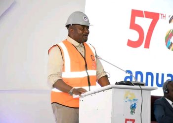 Matola Urges African Engineers to Champion #SDG7