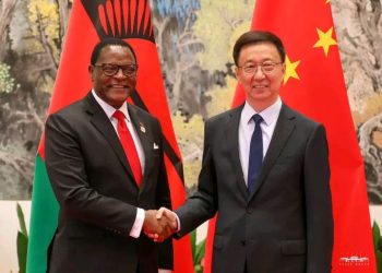 Malawi, China Discuss Trade – Chakwera