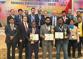 Malawian Shines at Public Speaking Contest in Saudi Arabia
