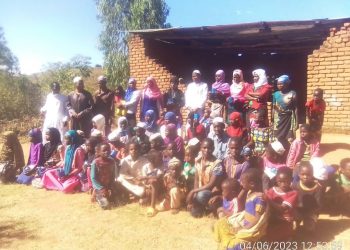 Zomba Muslims Request New Mosque, Madrassah