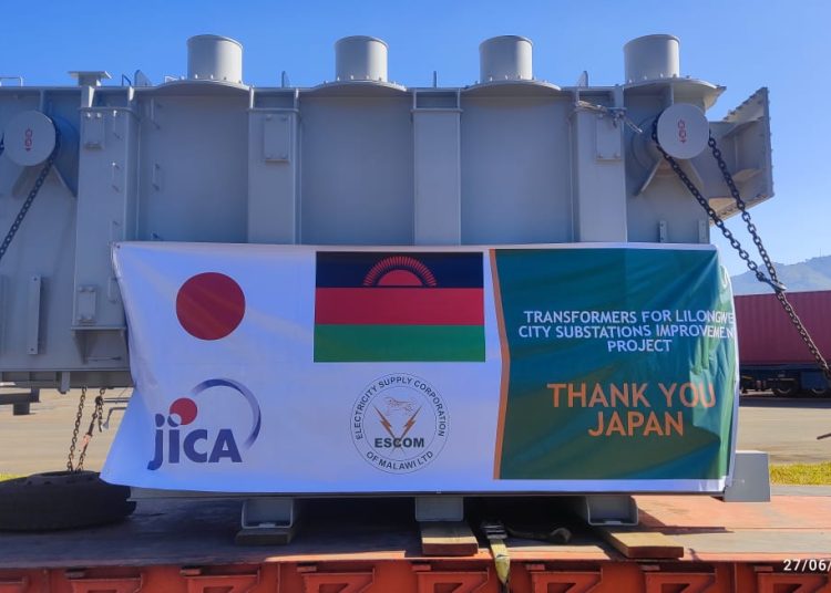 ESCOM to Improve Electricity Supply in Lilongwe