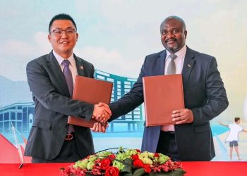 Malawi, Huawei Tech Sign Memorandum of Understanding