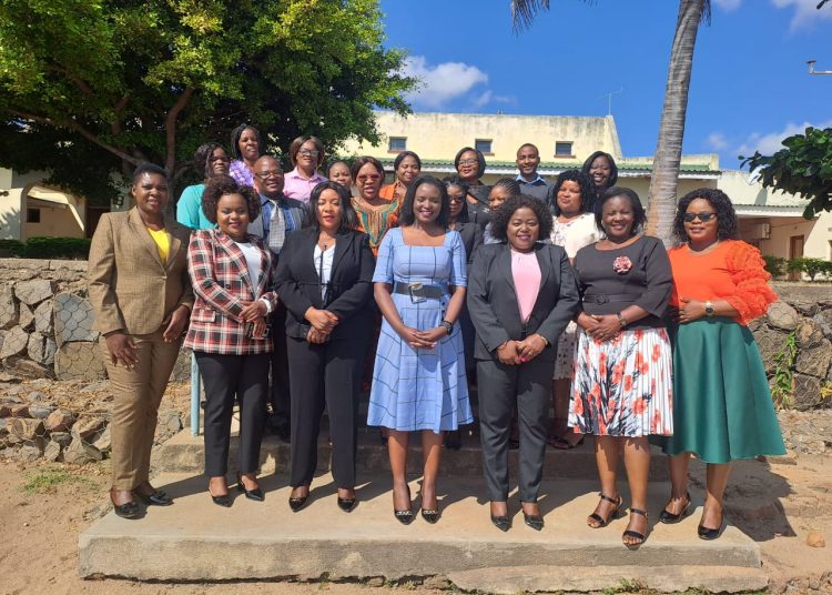 Female Police Officers Urged to Promote Gender Advocacy