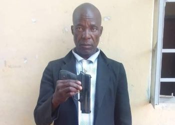 Man Found with Gun in Mangochi
