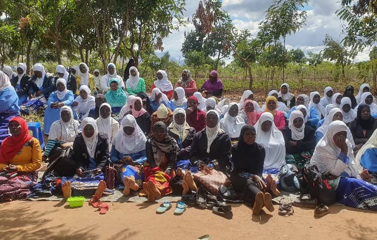 Muslim Women Urged to be United