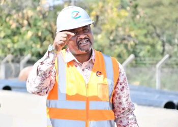 Matola Visits Kapichira Hydropower Station