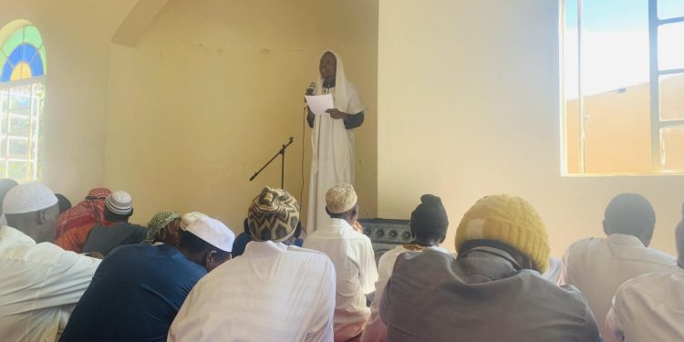 Sheikh Anusa Arab