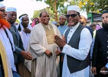 The Great Muslim Defection: How Malawian Muslims Are Abandoning UDF Loyalty